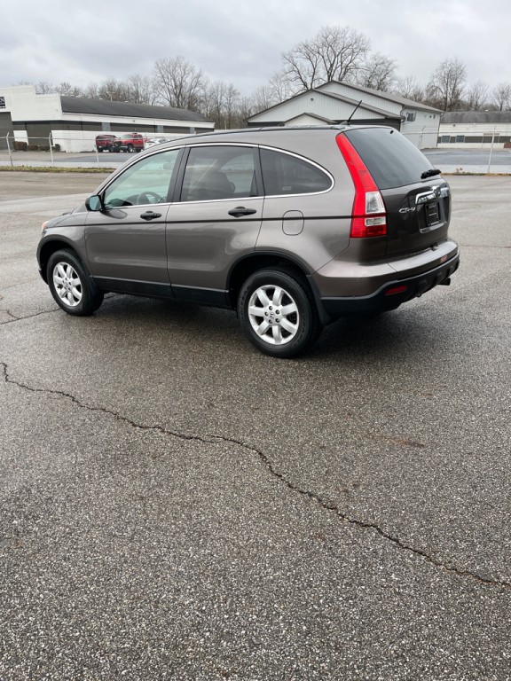 2009 Honda CR-V Image 5