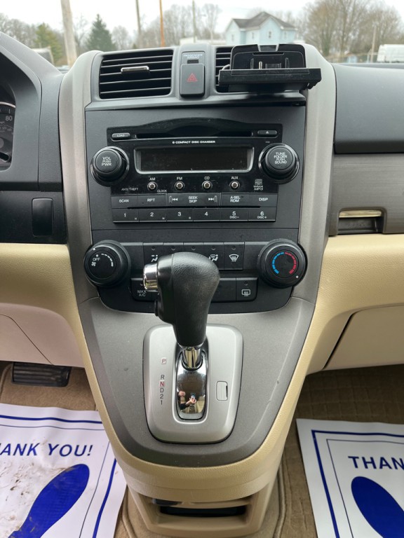 2009 Honda CR-V Image 10