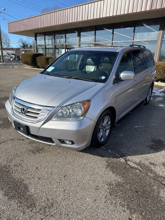 2010 Honda Odyssey Image 3