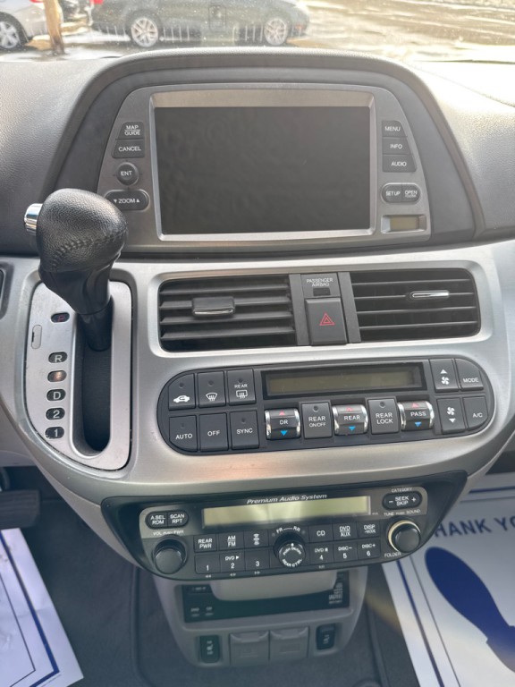 2010 Honda Odyssey Image 8