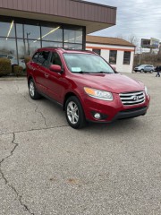 Image for 2012 Hyundai Santa Fe Limited ID: 7054465