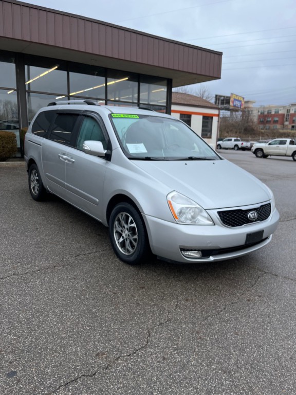 2014 Kia Sedona Image 1
