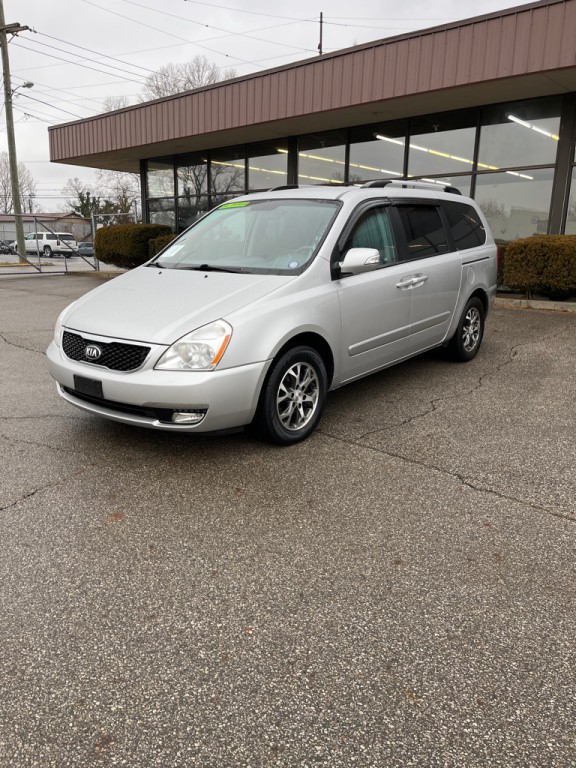 2014 Kia Sedona Image 3