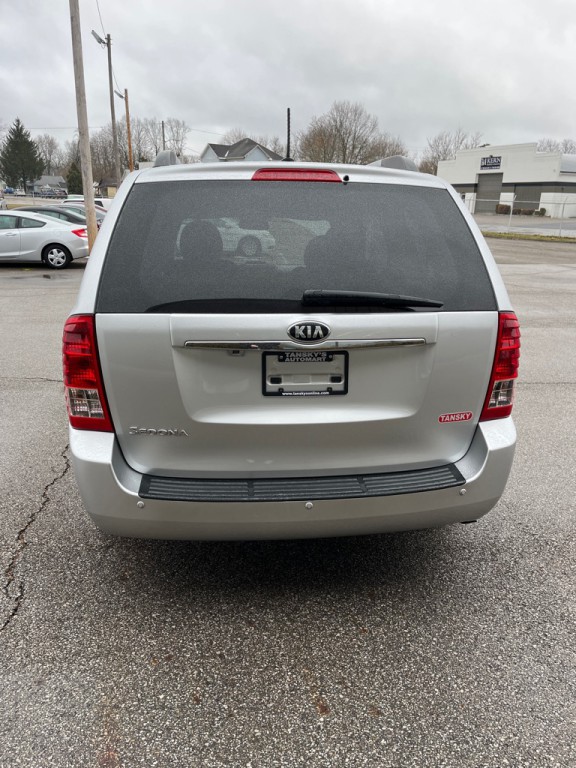 2014 Kia Sedona Image 6