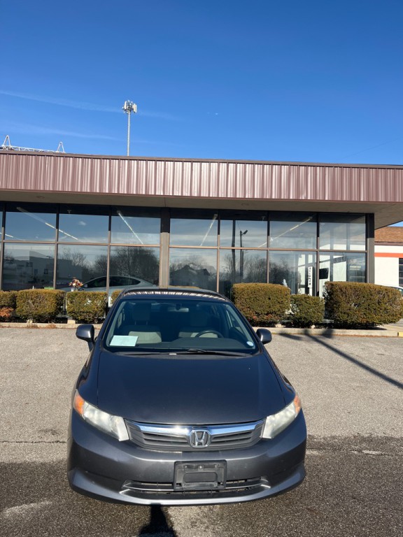 2012 Honda Civic Image 2