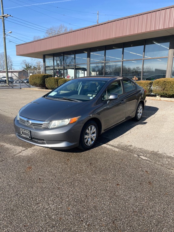 2012 Honda Civic Image 3