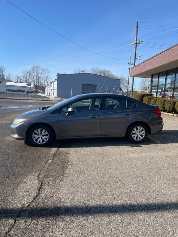 2012 Honda Civic Image 4