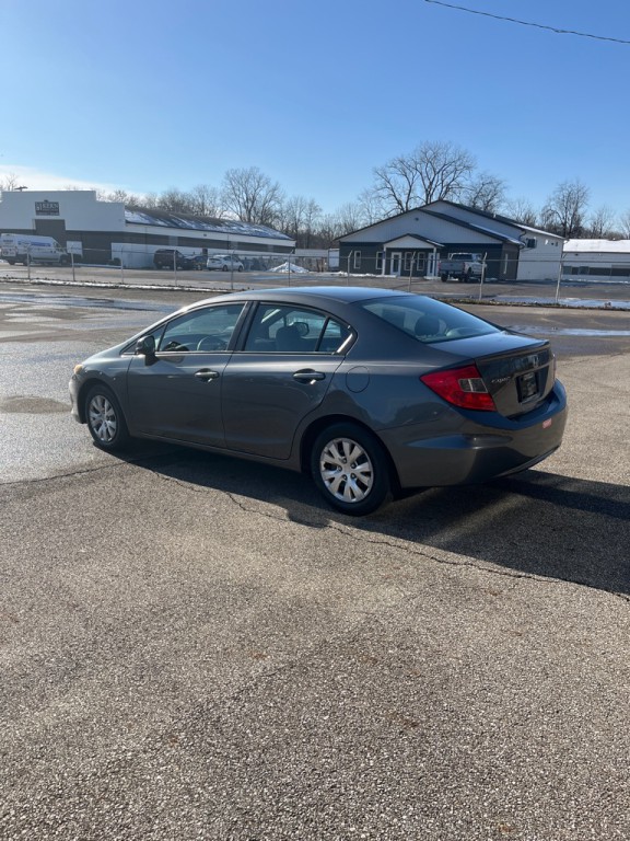 2012 Honda Civic Image 5