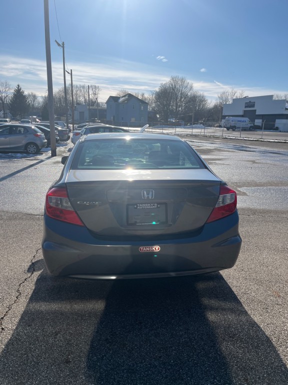 2012 Honda Civic Image 6