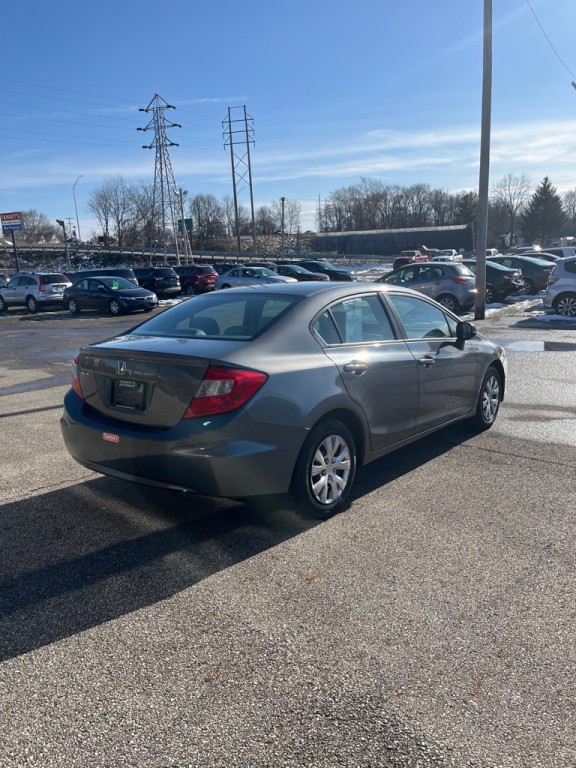 2012 Honda Civic Image 7