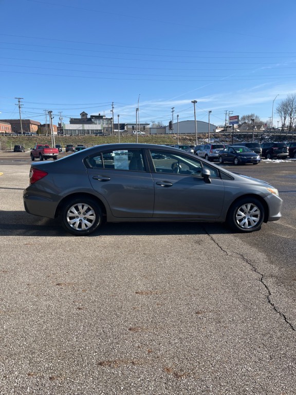 2012 Honda Civic Image 8