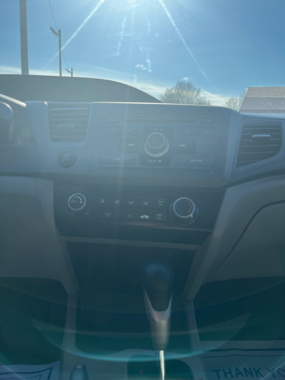 2012 Honda Civic Image 10