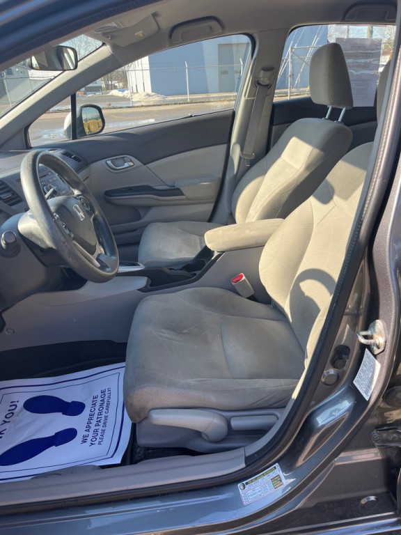 2012 Honda Civic Image 11