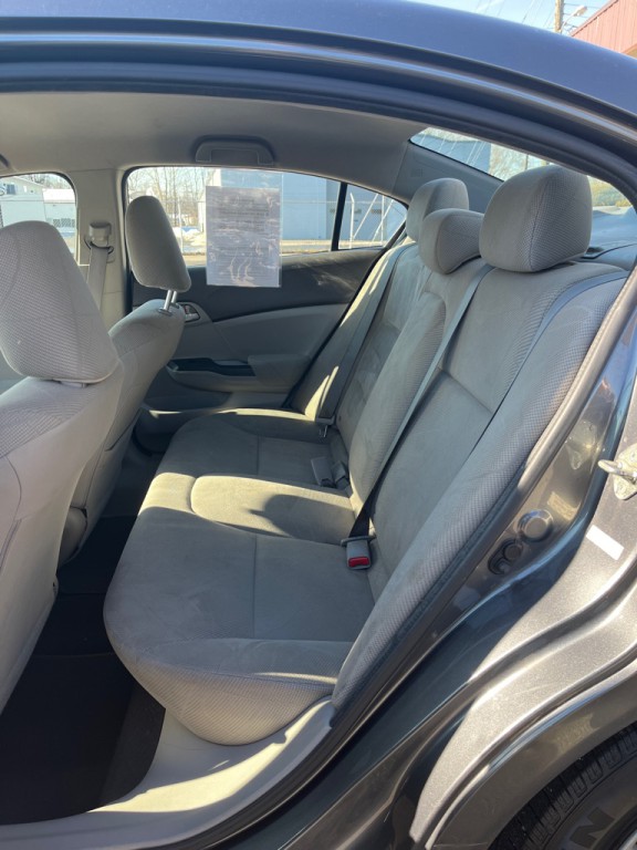 2012 Honda Civic Image 12