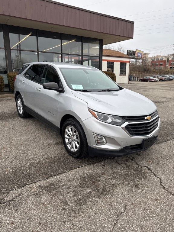 2018 Chevrolet Equinox Image 1