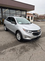 Image for 2018 Chevrolet Equinox LS ID: 7069920