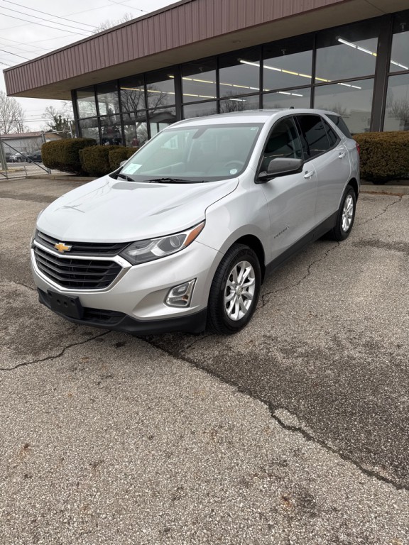 2018 Chevrolet Equinox Image 3
