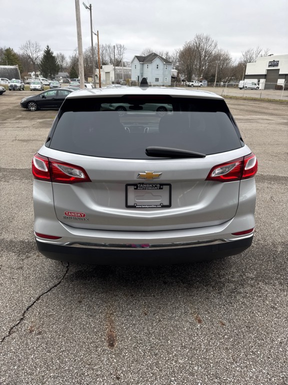 2018 Chevrolet Equinox Image 5