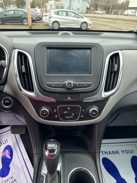 2018 Chevrolet Equinox Image 8