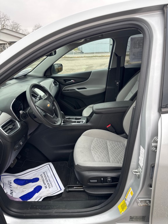 2018 Chevrolet Equinox Image 9