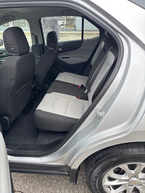 2018 Chevrolet Equinox Image 10