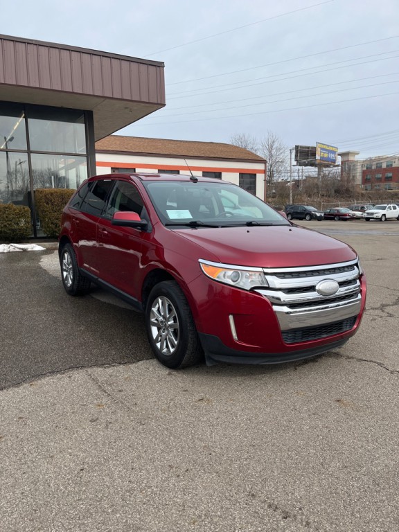 2013 Ford Edge Image 1