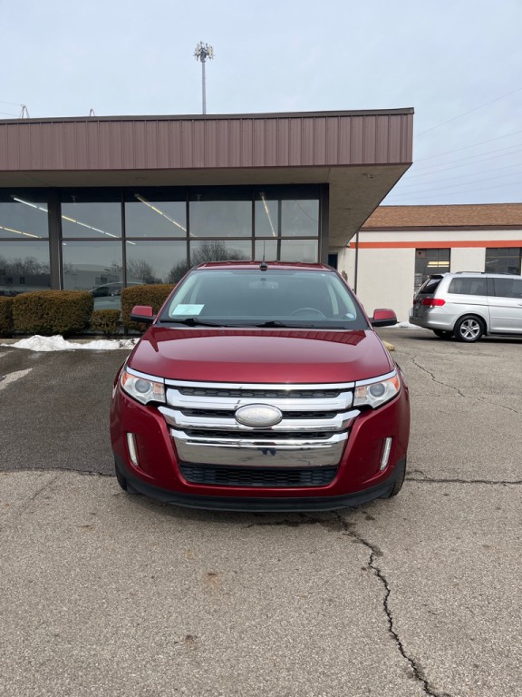 2013 Ford Edge Image 2