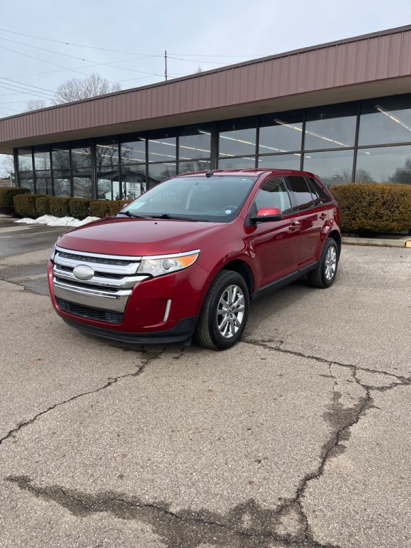 2013 Ford Edge Image 3