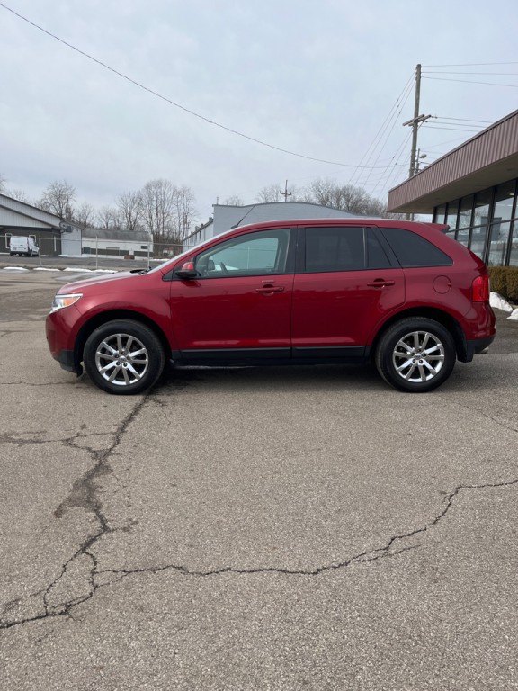 2013 Ford Edge Image 4