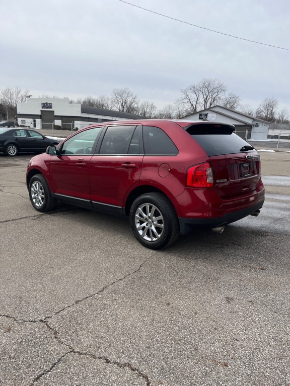 2013 Ford Edge Image 5