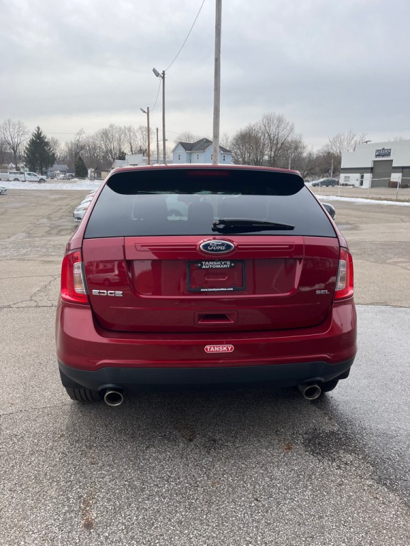 2013 Ford Edge Image 6