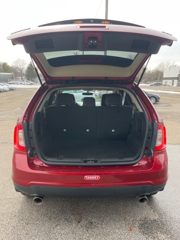 2013 Ford Edge Image 7