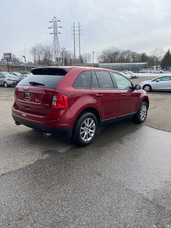 2013 Ford Edge Image 8