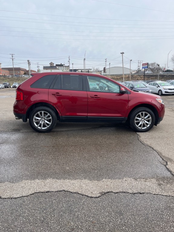 2013 Ford Edge Image 9