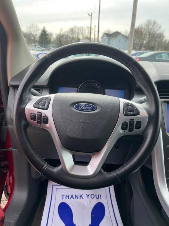 2013 Ford Edge Image 10