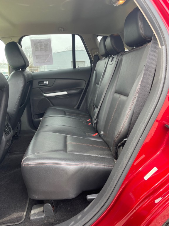 2013 Ford Edge Image 14