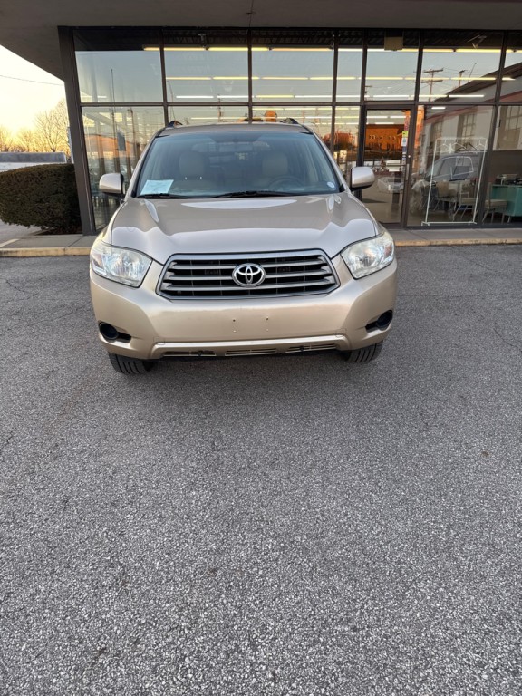 2008 Toyota Highlander Image 2