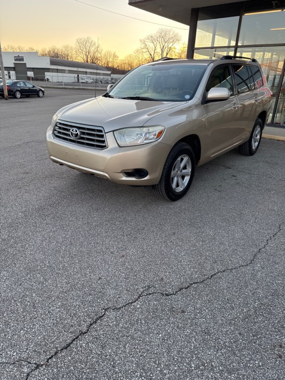 2008 Toyota Highlander Image 3