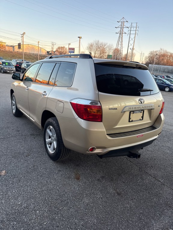 2008 Toyota Highlander Image 4