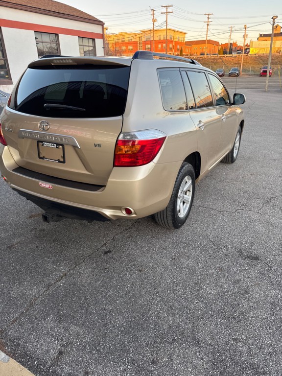 2008 Toyota Highlander Image 6