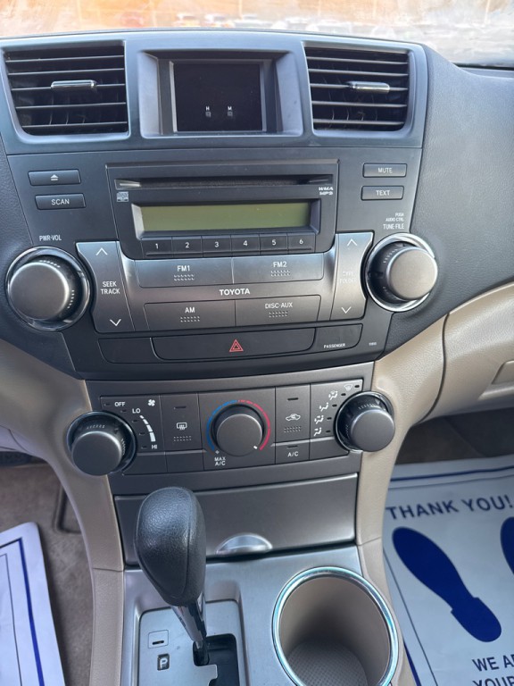 2008 Toyota Highlander Image 8