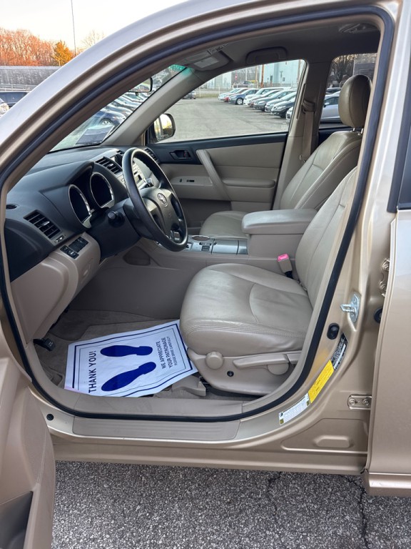 2008 Toyota Highlander Image 9