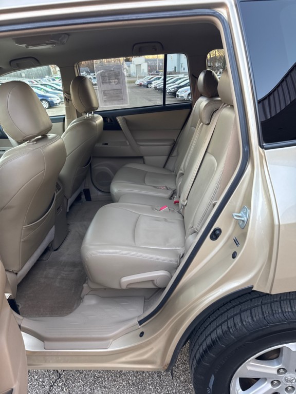 2008 Toyota Highlander Image 10