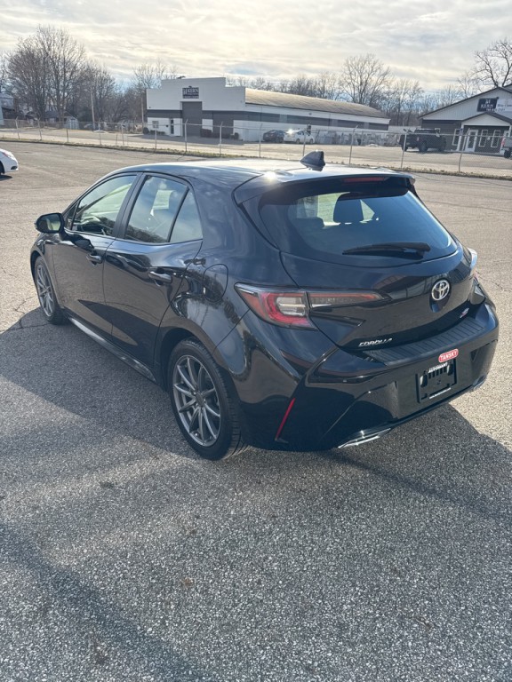 2019 Toyota Corolla Image 4