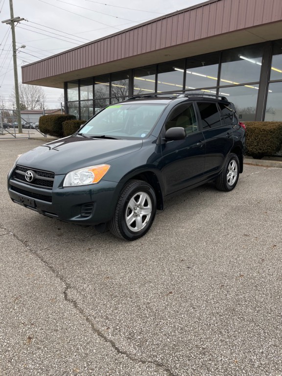 2010 Toyota Rav4 Image 3