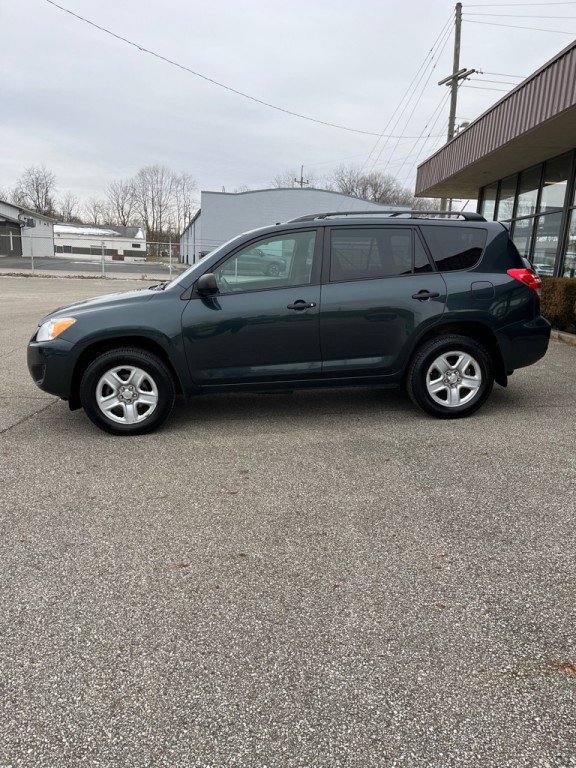 2010 Toyota Rav4 Image 4