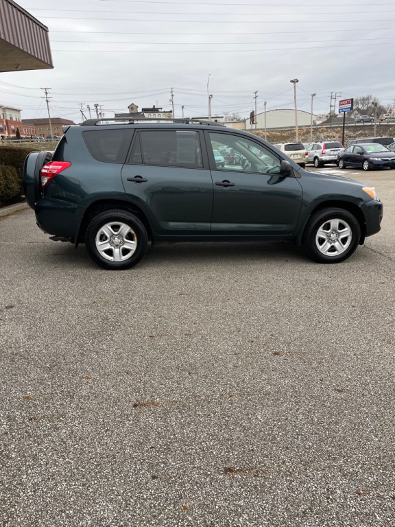 2010 Toyota Rav4 Image 8
