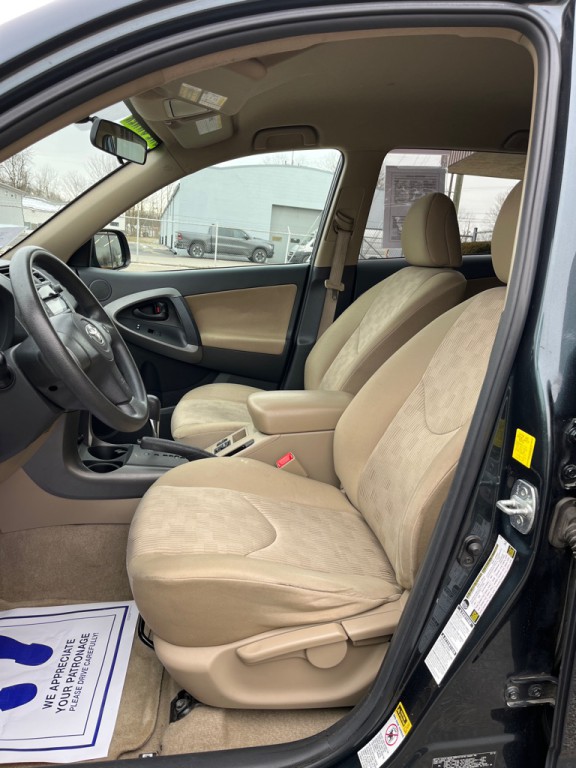 2010 Toyota Rav4 Image 11