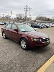 Image for 2007 Hyundai Sonata GLS ID: 7108486