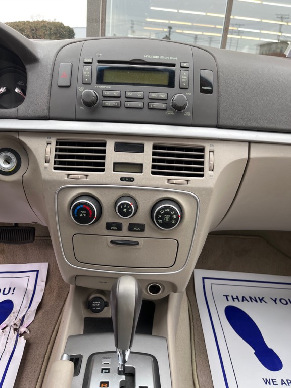 2007 Hyundai Sonata Image 10